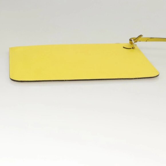 LOUIS VUITTON Epi Neverfull MM Tote Bag Mimosa - Picture 13 of 16